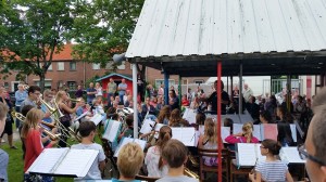 2016-07-08 Muziekfeest in de speeltuin